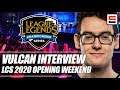 Vulcan on his bootcamp in Korea with Zven and reuniting with Blaber | ESPN Esports