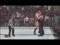 WWE 2K19 andre the giant v kevin nash
