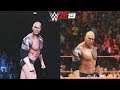 WWE 2K19 : The Rock Updated Model, No Beard & Updated Tattoo Mod Showcase