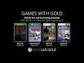 Xbox Live Gold: Les Jeux Gratuits de Juillet 2019