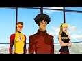 Young Justice 3x19 - The Outsiders Parents