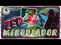 🗡🕵️‍♀️ Zed Moredeador | Zed Mid | S11 | Camino a Diamante | #8 | LOL | JEyCii