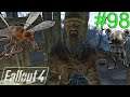#098 Endlich Verstärkung! - Let's Play Fallout 4 [GER/HD+/60FPS]
