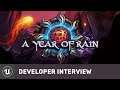 A Year of Rain by Daedalic | E3 2019 Developer Interview | Unreal Engine