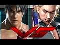 Adnan ( Jin ) vs Faisal fjs (Steve) | FT_6 TEKKEN 7