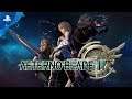 Aeternoblade II | Launch Trailer | PS4