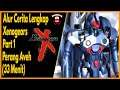 Alur Cerita dan Plot Lengkap Game Xenogears - Part 1 - Asal Usul Fei