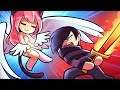 Angels Vs Demons!  - [HUMAN FALL FLAT]