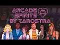 Arcade Spirits is a great visual novel, with interesting writing, a distinct and detailed artstyle.