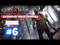 ASMR Gaming - God of War (2018) Gameplay Walkthrough Part 6