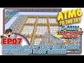 [ATM6: TO THE SKY] - How to get Ores with a Sieve / String and Flint Meshes - EP07