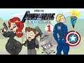 Avengers Endgame - Momentos 1 - Sujes