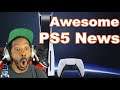 Awesome PS5 News!