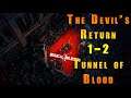Back 4 Blood Beta (PS5) - The Devil's Return 1-2 - Tunnel of Blood
