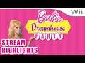 Barbie dreamhouse party - Stream highlights