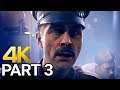 Battlefield 1 Gameplay Walkthrough Part 3 - BF1 PC 4K 60FPS (No Commentary)