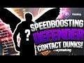 NBA 2K20 BEST LOCKDOWN DEFENDER PG BUILD!!  SPEED BOOSTING AND CONTACT DUNKS! NBA 2K20 DEMIGOD BUILD