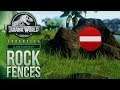 BUILD DINOSAUR FENCES OUT OF ROCKS! | Jurassic World: Evolution Summer Update
