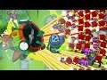 Can You Beat Bloonarius With ONLY Dartling Guns? (Bloons TD 6)