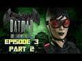 CAT FIGHT - Batman: The Enemy Within Episode 3: Part 2