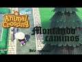 Construyendo caminos | Isla Medieval - #3 - Animal Crossing New Horizons 🌿