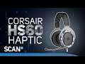 Corsair HS60 Haptic PC gaming headset - Product Overview