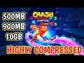 CRASH BANDICOOT 4 HIGHLY COMPRESSED TEST WITH NVIDIA GTX 1660 SUPER BY SMARTPATEL