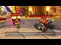 Crash Team Racing Nitro-Fueled [03] PS4 Playthrough