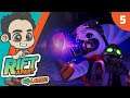 🦊🤖 ¡CUARZO FÁSICO! Ratchet & Clank: Rift Apart en Español Latino