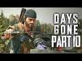 Days Gone - IT'S NOT SAFE HERE - Walkthrough Gameplay Part 10