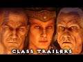 Diablo 2 Resurrected: ALL CLASS TRAILERS - Paladin, Druid, Necro, Barbarian, Amazon, Sorc & Assassin