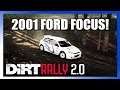 Dirt Rally 2.0 | Season 3 DLC | 2001 Ford Focus RS Rally!