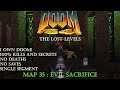 Doom 64 The Lost Levels : Evil Sacrifice ( I Own Doom! 100% )