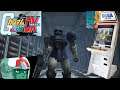 連ジDX - Mobile Suit Gundam: Federation vs. Zeon DX - Zaku I(Machine Gun) - EF Solo - Arcade Longplay