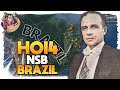 EDIFICAR, PRODUZIR E PESQUISAR! HOI4 NSB Brazil #02