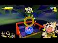 El Pantano/Mundo 9/Super Monkey Ball Banana Blitz Ep9 Nintendo Switch Gameplay Guia