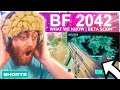 EVERYTHING We Know About Battlefield 2042!! #Shorts