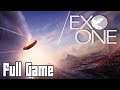 Exo One (Full Game, No Commentary)