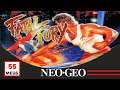Fatal Fury: King of Fighters [Arcade]