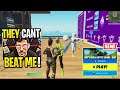 Faze Sway Plays NEW 2v2 Realistic Game MODE Then This Happened! (Fortnite)