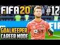 FIFA 20 | Career Mode Goalkeeper | EP12 | SO HAPPY (EMIRATES FA CUP)