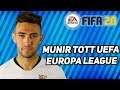 FIFA 20 SBC Munir TOTT UEFA Europa League Facil Barato No Lealtad 😀⚽