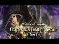 Final Fantasy Mobius Warrior of Despair Chapter 8 A Feast of Despair Part 1 CUTSCENES