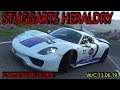 Forza Horizon 4 - Stuggarts Heraldry - Forzathon Guide - Porsche