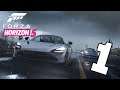 Forza Horizon 5 #1 | Let's Play Forza Horizon 5