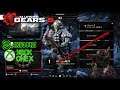 Gears 5 Xbox One X Gameplay Elgato 4K60 PRO Capture Card 4K  Live Stream Test
