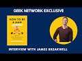 Geek Network Exclusive Interview: James Breakwell talks about His New Book.