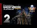 Ghost Recon: Wildlands / Hon na Platinu| # 2 | 🔴 Let's Play CZ 🔴 | PS5 | 08.11.21.