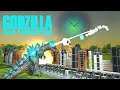 Godzilla: King of the Monsters - Animal Revolt Battle Simulator