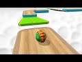 Going Balls - All Levels Gameplay (Android, iOS)